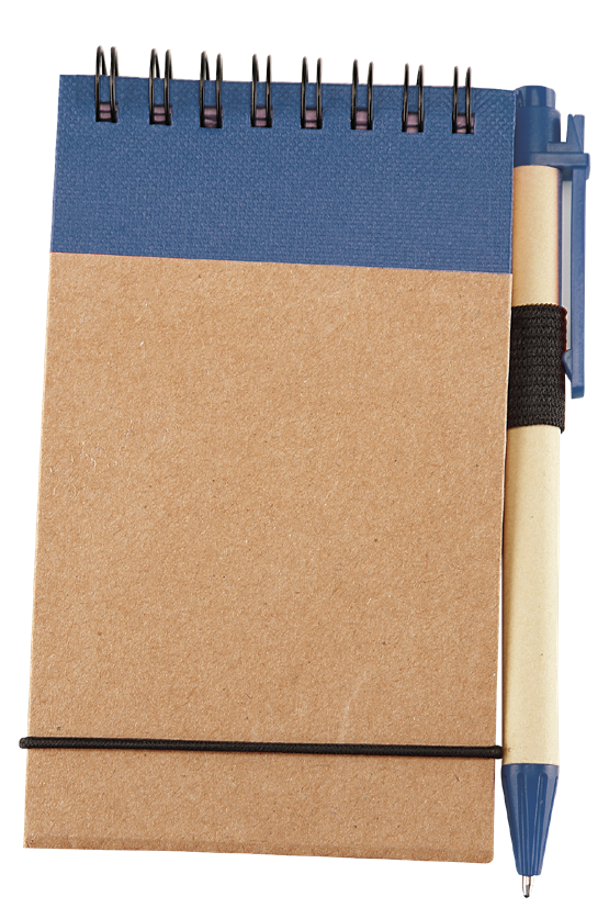 Libreta Green Planet, línea eco