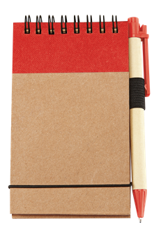 Libreta Green Planet