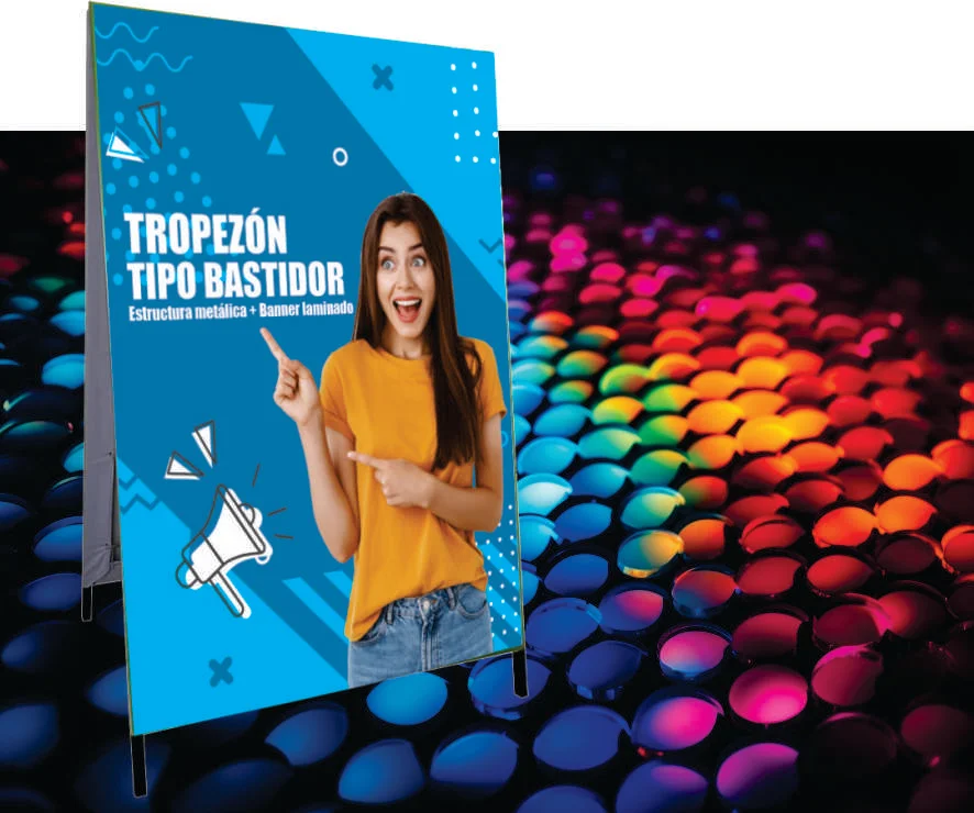 Soluciones promocionales para empresas Vector Creativos